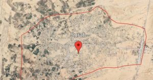 ADC embraced martyrdom in Fitnah-Al-Hindustan attack in Surab