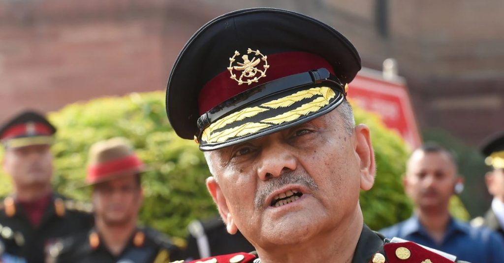 India confirms fighter jet losses