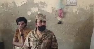 Fake army major arrested over extorting illegal money in Khairpur
