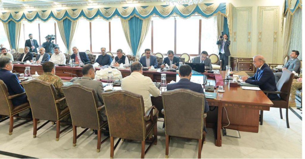 PM Shehbaz vows sustainable power sector reforms post Rs. 7.5/unit tariff cut