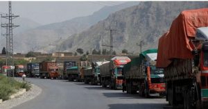 Afghan govt protests transit ban on export to India via Pakistan