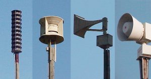 Emergency sirens to be installed in KPK amid rising tensions with India