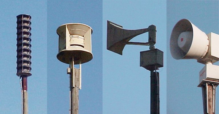 Emergency sirens to be installed in KPK amid rising tensions with India