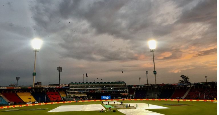 PSL X: Qalandar and Gladiator's match abandoned due to rain