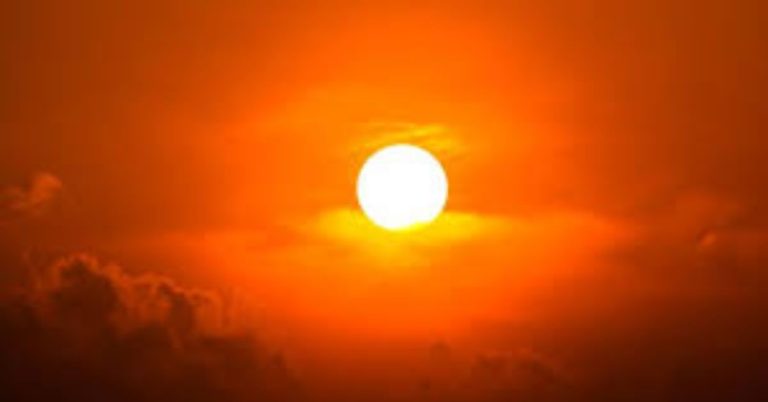 PMD declares April 2025 second hottest month in 65 years