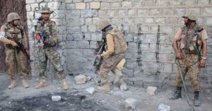 20 terrorists killed