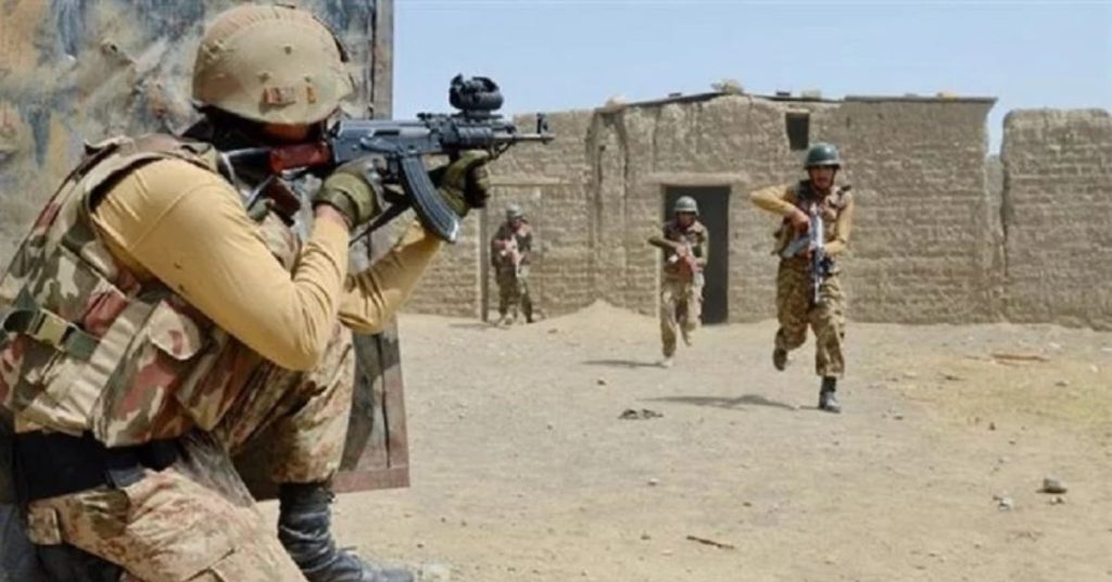 15 Indian Backed khawarij shot down Bannu IBO
