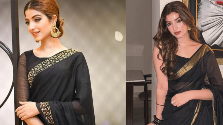 Pakistani actress Kinza Hashmi steals limelight with dazzling pictures