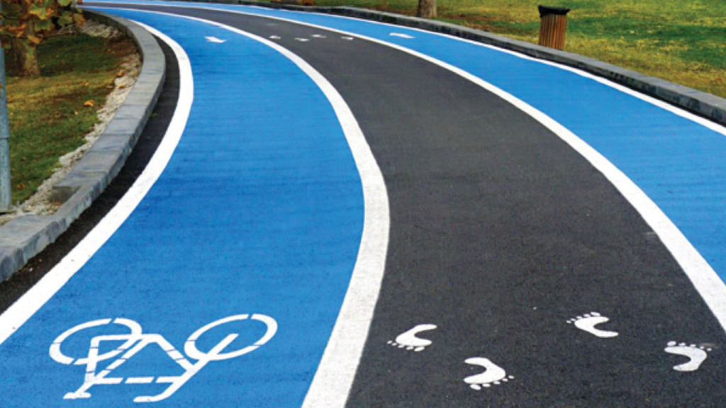 KP CM to inaugurate Peshawar's first jogging and cycling track on THIS date