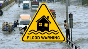 Flash flood warning issued for Gilgit Baltistan, KP