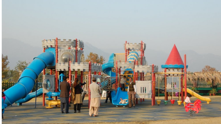 Islamabad parks to get major update under CDA's beautification project