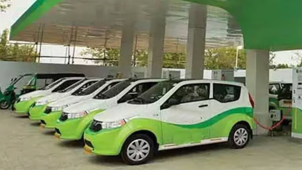 Here's how to register for CM Punjab E-Taxi scheme