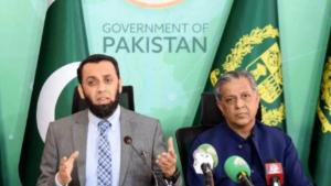 Info Minister denies India's claim of Ceasefire violation