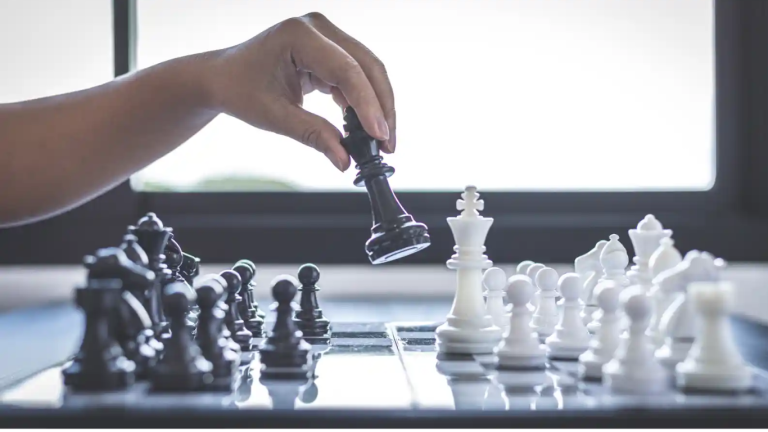 Chess gets banned over gambling concerns