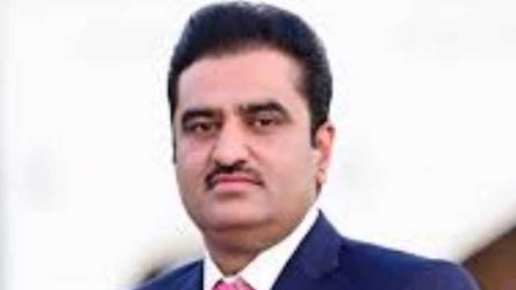 DG Sialkot PHA Junaid Bhatti allegedly shoots himself in office