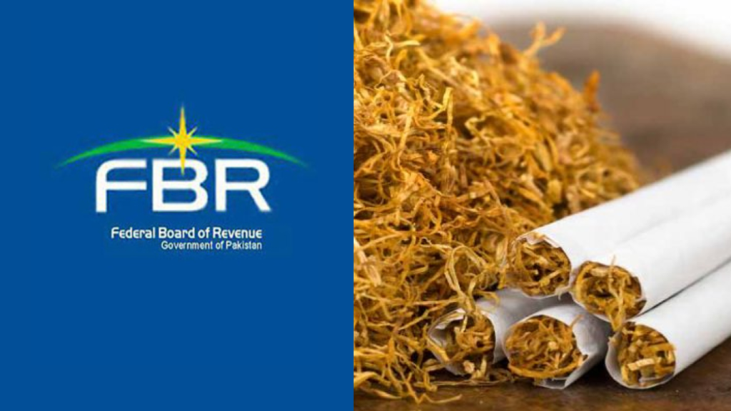 Zero tolerance for tax evasion: FBR tightens noose around cigarette manufacturers