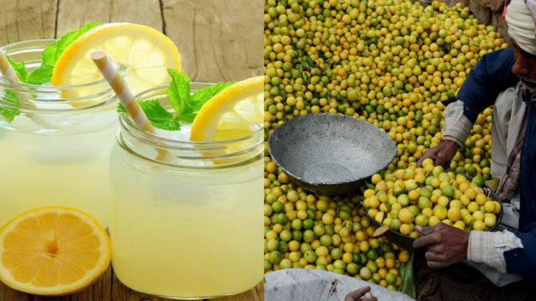 Lemon prices soar to Rs800 per kg amid scorching heat in Pakistan
