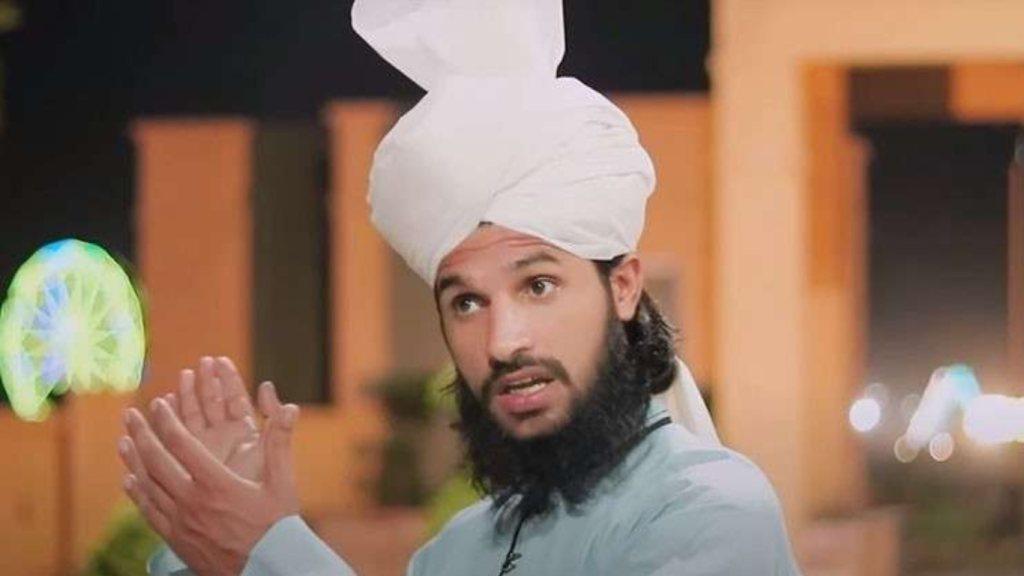 Youtuber Hassan Chishti arrested for spreading hatered against girls education
