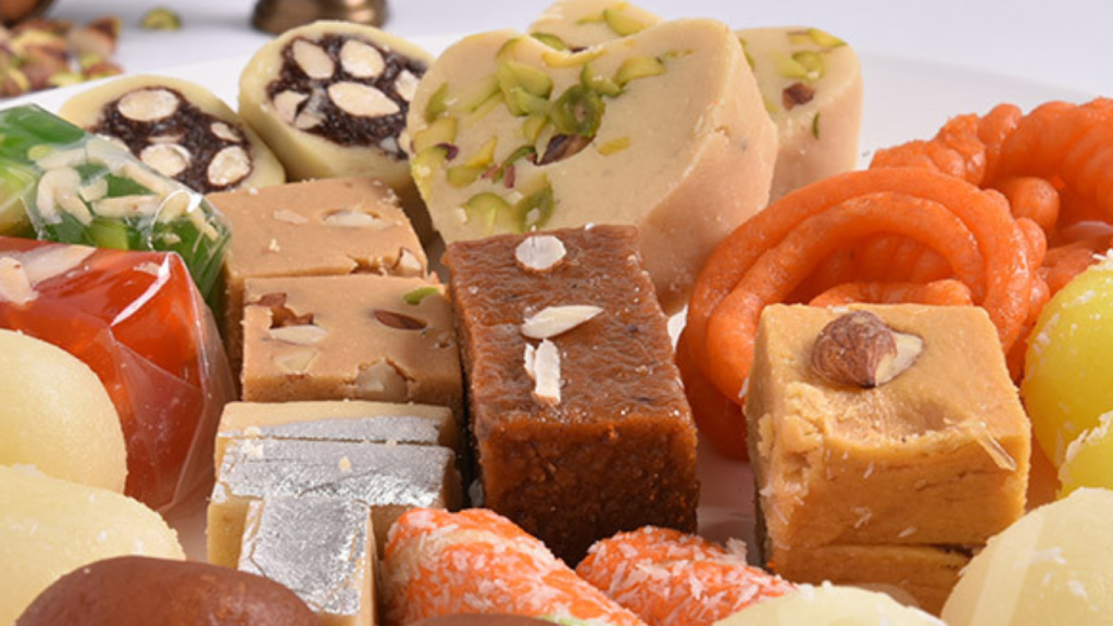 India renames traditional sweets to replace word 'Pak' due to association with Pakistan