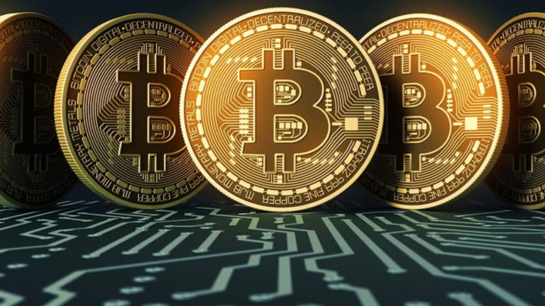 Bitcoin TO PKR