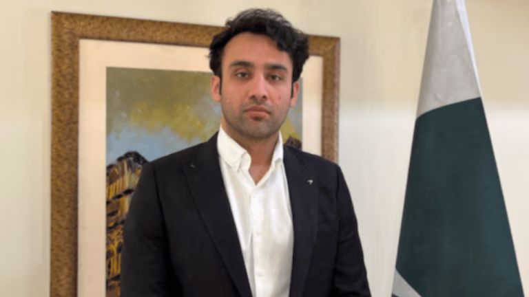 Bilal Bin Saqib appointed as special assistant to PM on blockchain, crypto