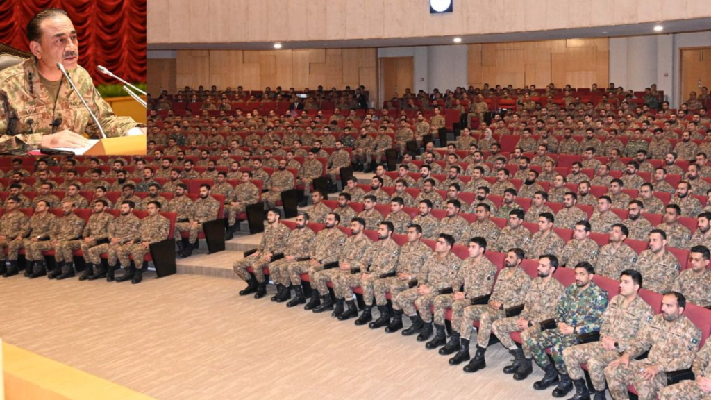 Pakistan Army can defeat any aggression, says Field Marshal Asim Munir