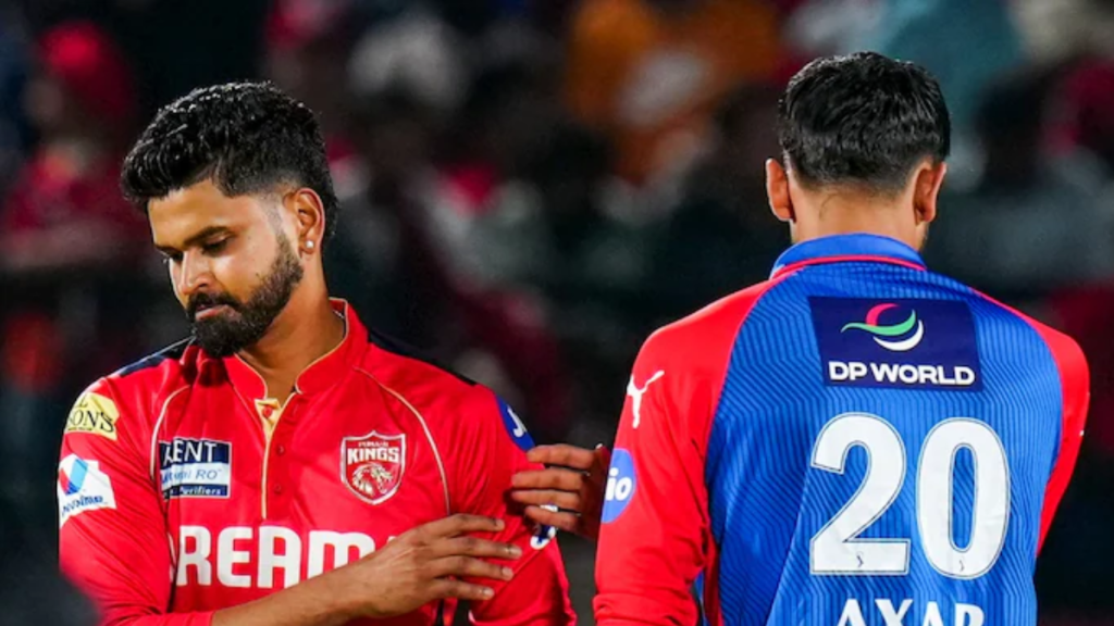 IPL match halted midway amid India-Pakistan tensions