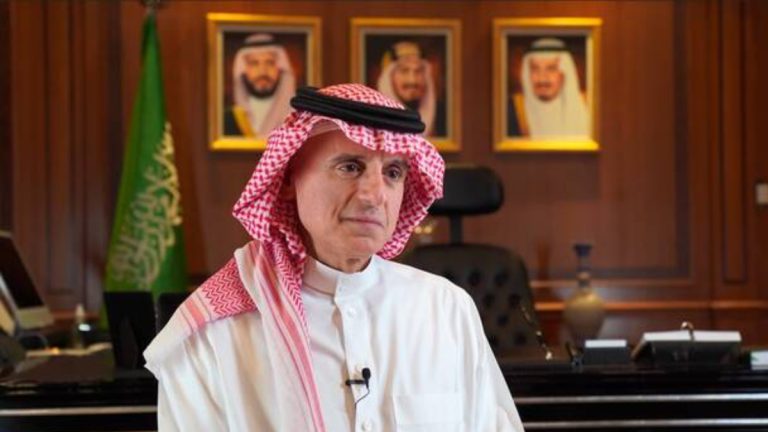 Saudi minister arrives in Islamabad amid Pak-India tensions