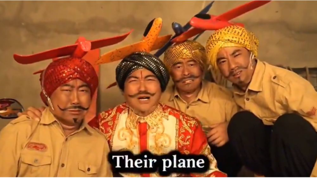 Chinese TikTokers go viral for mocking India's latest Raffle jets loss
