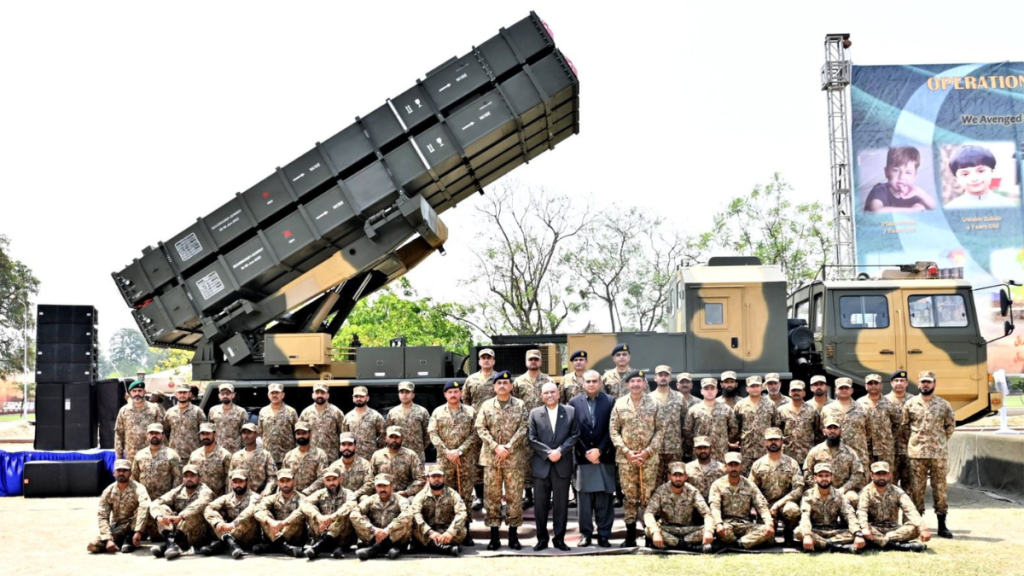 President Zardari congratulates armed forces on successful culmination of Operation Bunyan Marsoos