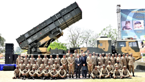 President Zardari congratulates armed forces on successful culmination of Operation Bunyan Marsoos