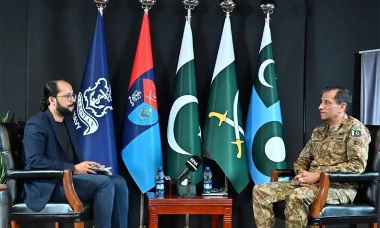DG ISPR appreciates Iran’s role in deescalating regional tensions