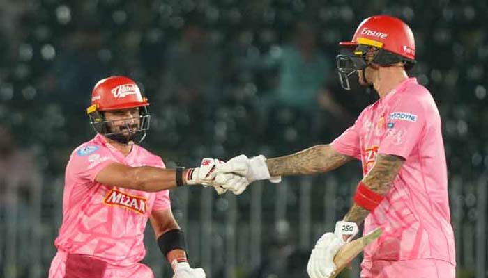 Islamabad United thrash Karachi Kings by 79 runs in PSL 10 clash
