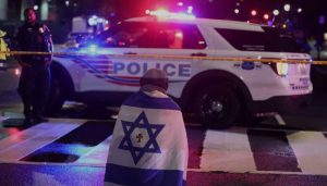 Two Israeli embassy killed in shooting near Jewish Museum in Washington