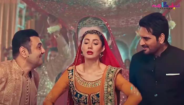 Mahira Khan’s Pashto song ‘Sada Ashna’ from Love Guru goes viral on social media