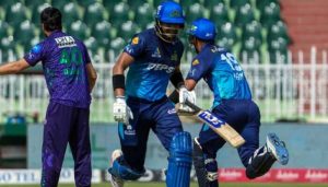 Updated PSL 2025 standings as Gladiators defeat Sultans again