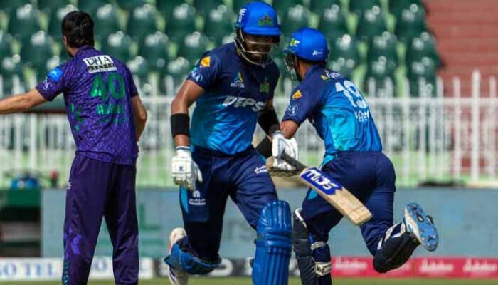 Updated PSL 2025 standings as Gladiators defeat Sultans again Daily Ausaf