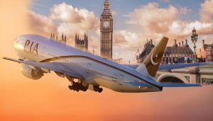 PIA to launch non-stop flights between Lahore and Paris