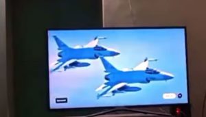 Pakistani national anthem plays on Indian YouTube channels