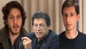 Imran Khan’s son fears he may never see father alive!