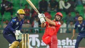 Quetta Gladiators defeat Islamabad United by 2 wickets in PSL 10