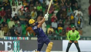 Quetta Gladiators sets 202-run target in thrilling PSL 10 final