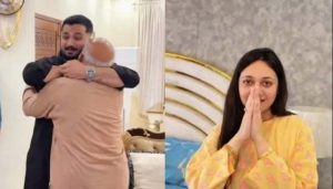 YouTuber Rajab Butt returns to Pakistan after 45 days