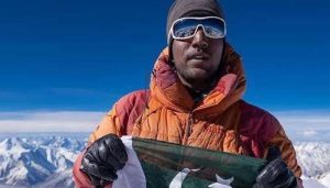 Sajid Sadpara reaches ninth 8,000m peak without supplemental oxygen