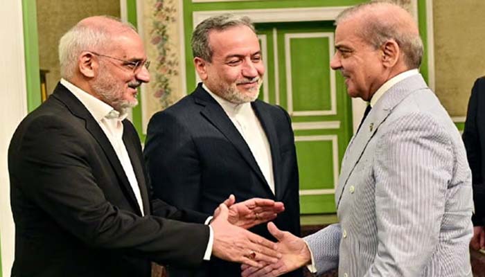 PM Shehbaz says Pakistan ready for talks with India for regional peace