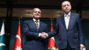 Erdogan vows full support of Pakistan amid ceasefire