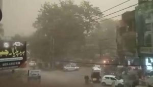 Lahore AQI worsened to hazardous levels
