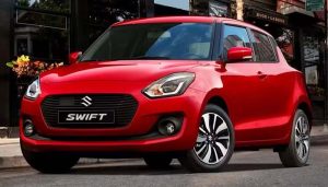 Suzuki Swift made affordable with easy installments