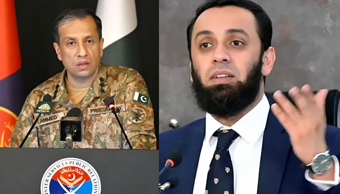 DG ISPR & Info Minister to brief political parties on national security tomorrow
