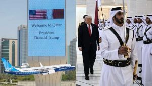 Trump visit Doha as Qatar seals $200 bn aviation deal with Boeing